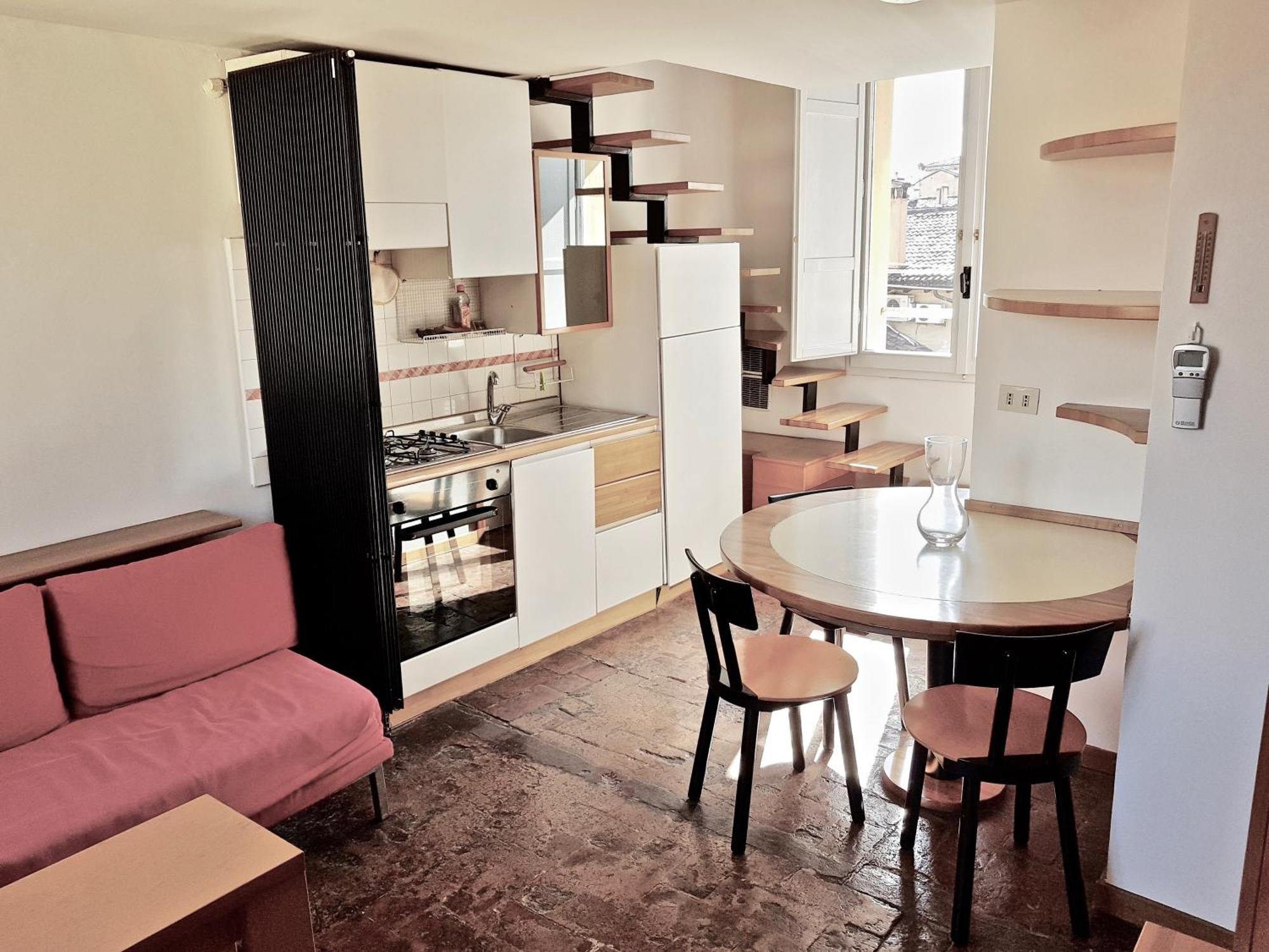 Rk San Vitale Flat Bologna Exteriör bild